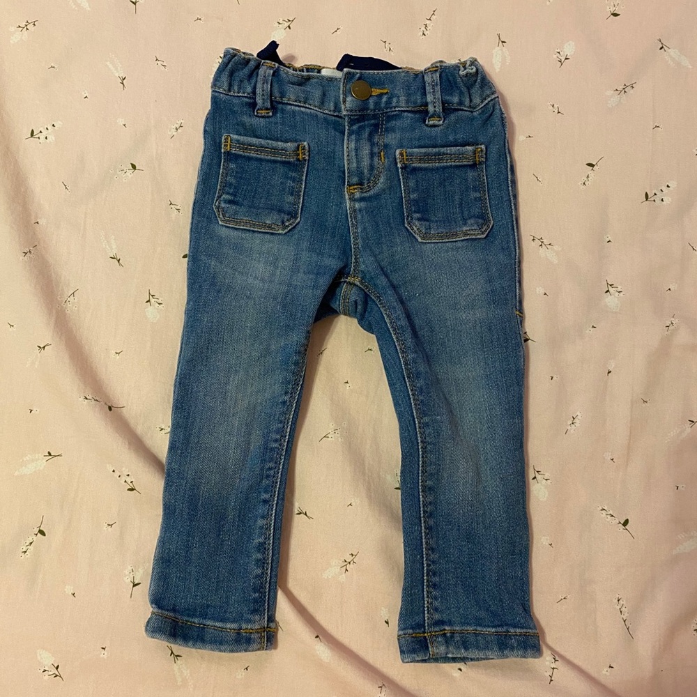 Old Navy Jean Jegging Size 18-24M